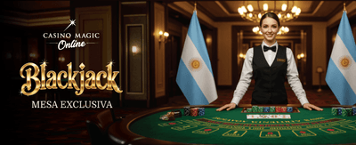 El Mejor Blackjack Argentino